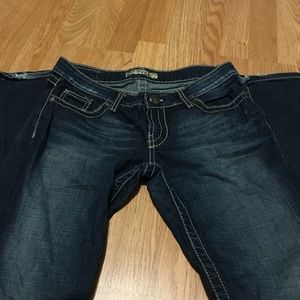 BKE Stella Boot Cut Jeans